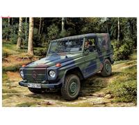 Revell 63277 German LKW gl leicht Wolf Model Set (1:35 Scale)