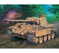 Revell 63171 German PzKpfw V Panther Ausf.G Model Set (1:72 Scale)