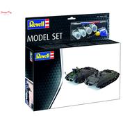 Revell Model Kits Collection - Airplanes Tanks Ships & More - Hobby Build Paint