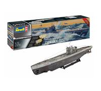 Revell 05180 German Submarine Type IX C/40 Platinum Edition 1:72 Scale Unbuilt/Unpainted Plastic Model Kit
