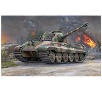 Revell German Tiger II Ausf.B Henschel Turret (1:35 Scale)
