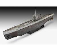 Revell German Type IX C/40 Submarine Platinum Edition (1:72)