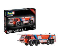 Revell 07747 GFLF Simba 8x8 1:24 Model Kit