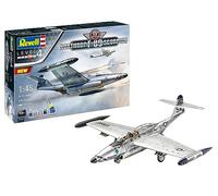 Revell Gift Set Northrop F-89 Scorpion 75th Anniversary USA Model Kit 1:48 05650