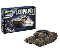 German Leopard 1 A1A1/A1A4 Gift Set (1:35 Scale)