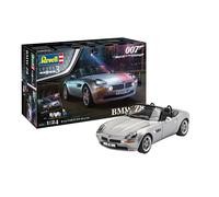 Revell Gift Set 05662 James Bond 007 The World Is Not Enough, BMW Z8, 1:24 Scale