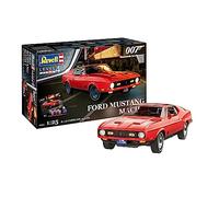 Revell James Bond Model Kit Gift Set Ford Mustang Mach I Diamonds Are Forever