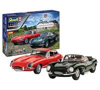 Revell Gift Set 100 Years Jaguar