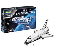 Revell 05673 Gift Set Space Shuttle 40th Anniversary 1:72 Plastic Model Kit