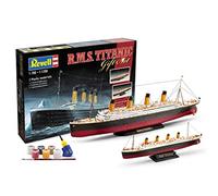 Rv05727 - Revell Gift Set - Titanic