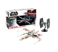 Revell Gift Set X-Wing Fighter & TIE Fighter (1:57 & 1:65)
