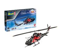 Revell 05640 Gift Set AH-1F Cobra: Flying Bulls 25th Anniversary 1:48 Model Kit