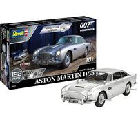 REVELL - GIFT SET JAMES BOND "ASTON MARTIN DB5" EASY-CLICK 1:24