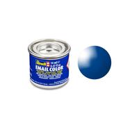 Revell Gloss Blue (RAL 5005) Email Colour Enamel 14ml Model Paint No.52