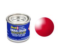Revell Gloss Italian Red Email Colour Enamel - 14ml Model Paint No.34