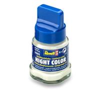 Revell "Glow In The Dark" Paint Night-Colour Phosphorescent Paint (30ml) - 39802