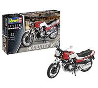 Honda CBX 400 F Motorbike Plastic Kit 1:12 Model 07939 Revell