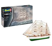 Revell Gorch Fock Model Kit