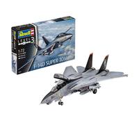 Revell Grumman F-14D Super Tomcat US Navy Fighter Jet Model Kit 03960