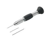 REVELL HAND DRILL INCLUDING 3 DRILL BITS 39064