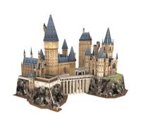 Revell Harry Potter 3D Puzzle Hogwarts Castle