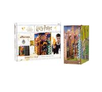 Revell Harry Potter Quidditch Field Tiny Adventures 3D Puzzle