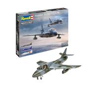 Revell 03786 1/32 Hawker Hunter T.7/T.7A Airplane Kit - New