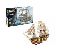 Revell HMS Victory Admiral Lord Nelsons Royal Navy Sailing Ship 1:225