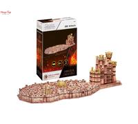 Revell House of the Dragon King's Landing 3D Puzzle