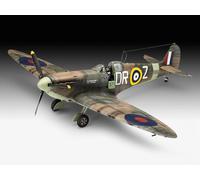 Revell Iron Maiden Aces High Spitfire Mk.II Gift Set (1:32 Scale)