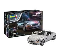 Revell James Bond BMW Z8 Car 1:24 5662 Movie Plastic Model Kit