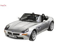 Revell 05662 James Bond BMW Z8 Gift Set (1:24 Scale)