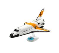 Revell James Bond Model Kit Gift Set 1/144 Space Shuttle Moonraker