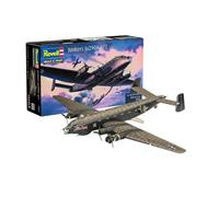 Revell 03754 Junkers Ju 290A-5 'Seeadler' 1:72 Scale - Unbuilt/Unpainted Plastic Model Kit