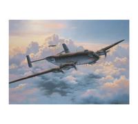 Revell Junkers Ju290A-5/7 Seeadler WW2 Aircraft Sea Eagle Model Kit 03754