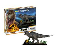 Revell Jurassic World Dominion Giganotosaurus 3D Puzzle Dinosaur
