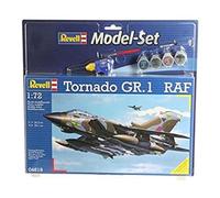 Model Set 4619 Tornado Gr Mk 1 Raf 1:72th - 172th Revell Gr - model tornado raf set gr 1 4619 mk 172th revell gr1