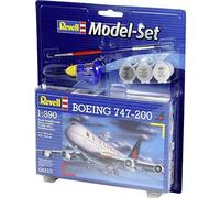 Revell 64210 Boeing 747-200 Air Canada Model Set (1:390 Scale)