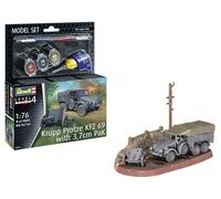 Revell Kit de modélisme Krupp Protze KFZ 69 avec 3,7 cm Pak