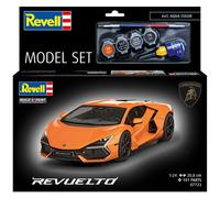 Model Set - Lamborghini Revuelto Top Quality Model