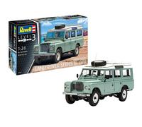 Land Rover Series III Revell 07047 Model Kit Scale 1:24 British Legend UK Seller