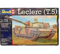 Revell Leclerc 1:72 Kit No 03131 (T5) Panzer Tank Scale Model - Factory Sealed