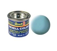 Revell Enamel Paint 055 - Light Green Matt - 14 ml
