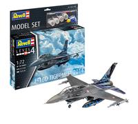 Revell 03844 Turkish F-16D Fighting Falcon (1:72 Scale)