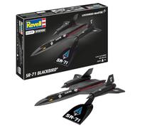 Lockheed Sr-71 Blackbird Aircraft Top Quality Model