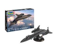 Revell 03751 Lockheed SR-71B Blackbird 1:48 Scale - Unbuilt/Unpainted Plastic Model Kit