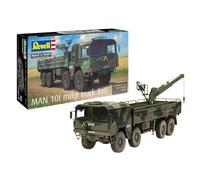 Revell 03367 1/35 MAN 10t Military Truck 8x8 3367 - New