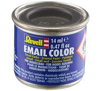 Revell Matt Anthracite Grey (RAL 7021) Email Colour 14ml Model Paint No.9