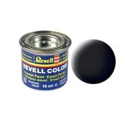 Revell Matt Black Enamel Paint