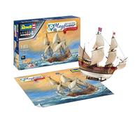 Revell Mayflower Sailing Ship 400th Anniversary Gift Set Model Kit 05684